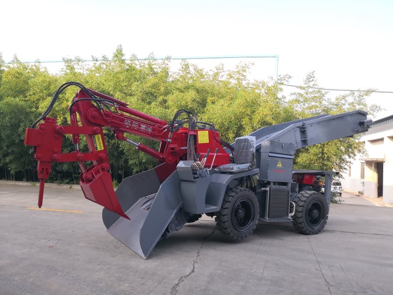 矿用扒渣机 矿用扒渣机